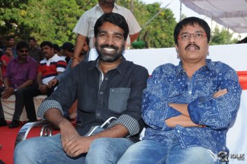 Current Theega Movie Platinum Disc Function